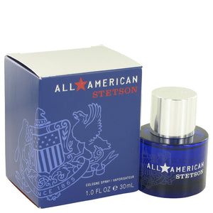 Stetson All American by Coty Cologne Spray 1 oz for Men