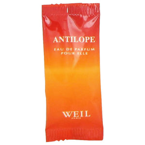 Antilope by Weil Vial (sample) .05 oz for Women
