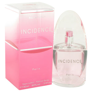 Incidence by Yves De Sistelle Eau De Parfum Spray 3.3 oz for Women