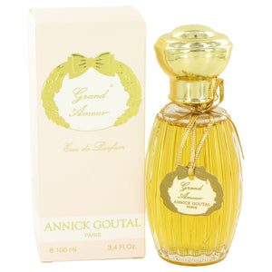 Grand Amour by Annick Goutal Eau De Parfum Spray 3.4 oz for Women