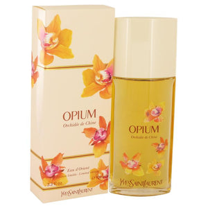 Opium Eau d'Orient Orchidee De Chine by Yves Saint Laurent Eau De Toilette Spray 3.3 oz for Women - ParaFragrance