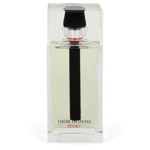 Dior Homme Sport by Christian Dior Eau De Toilette Spray (Tester) 3.4 oz for Men