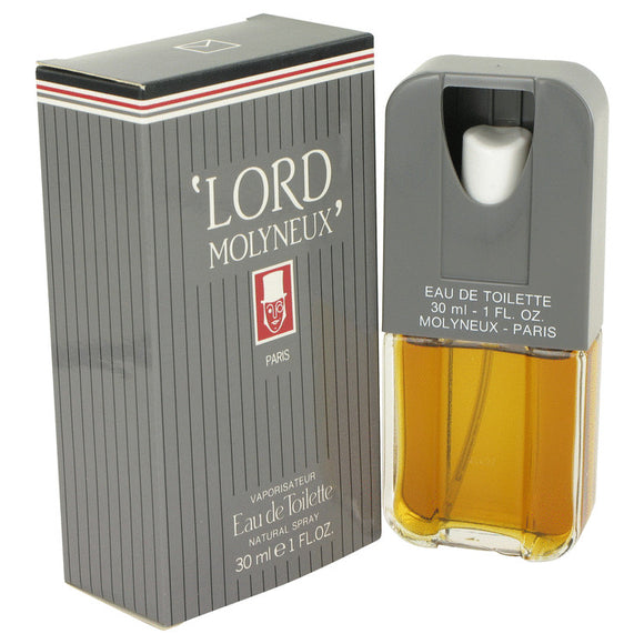 Lord by Molyneux Eau De Toilette Spray 1 oz for Men