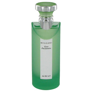 BVLGARI EAU PaRFUMEE (Green Tea) by Bvlgari Cologne Spray (Unisex unboxed) 2.5 oz for Women