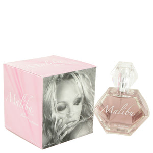 Malibu Night by Pamela Anderson Eau De Parfum Spray 3.4 oz for Women