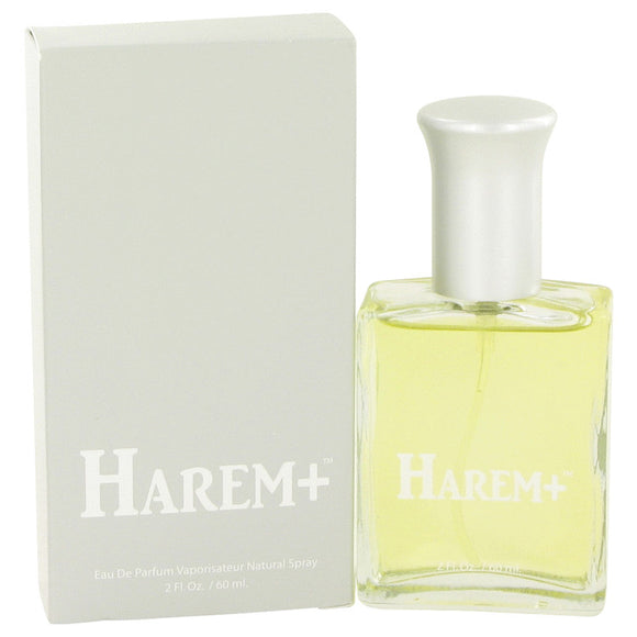Harem Plus by Unknown Eau De Parfum Spray 2 oz for Men