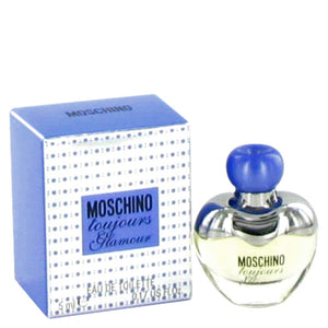 Moschino Toujours Glamour by Moschino Mini EDT .17 oz for Women
