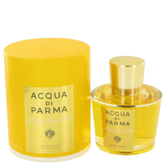 Acqua Di Parma Magnolia Nobile by Acqua Di Parma Eau De Parfum Spray 3.4 oz for Women