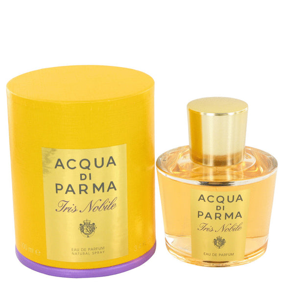 Acqua Di Parma Iris Nobile by Acqua Di Parma Eau De Parfum Spray 3.4 oz for Women
