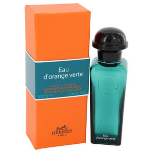 EAU D'ORANGE VERTE by Hermes Eau De Cologne Spray Refillable (Unisex) 1.7 oz for Women - ParaFragrance