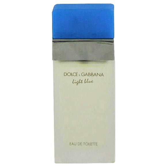 Light Blue by Dolce & Gabbana Eau De Toilette Spray (unboxed) .8 oz for Women