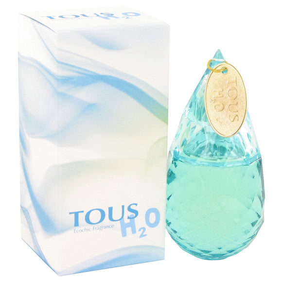 Tous H20 by Tous Eau De Toilette Spray 1.7 oz for Women