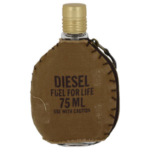 Fuel For Life by Diesel Eau De Toilette Spray (unboxed) 2.5 oz for Men