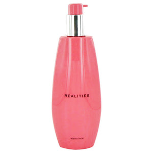 Realities (New) by Liz Claiborne Body Lotion (Tester) 6.7 oz for Women