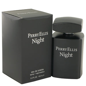 Perry Ellis Night by Perry Ellis Eau De Toilette Spray 3.4 oz for Men