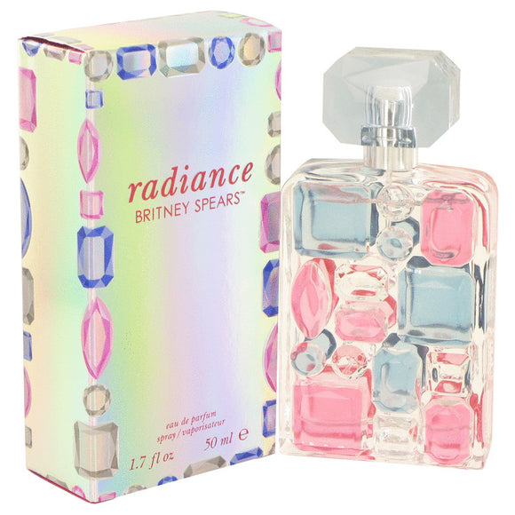 Radiance by Britney Spears Eau De Parfum Spray 1.7 oz for Women