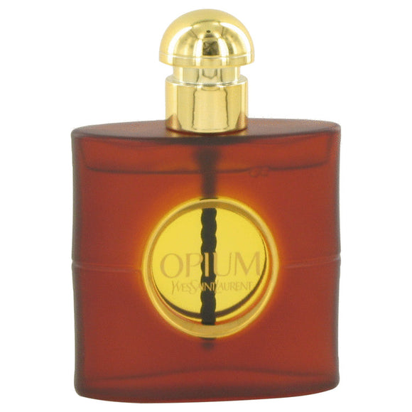 OPIUM by Yves Saint Laurent Eau De Parfum Spray (New Packaging unboxed) 1.6 oz for Women