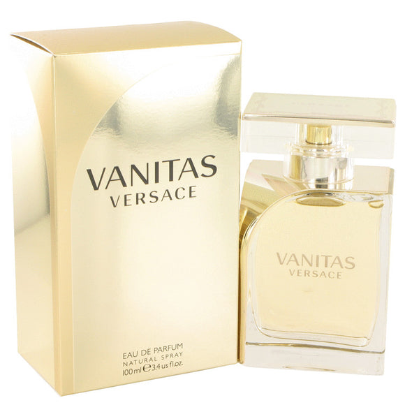 Vanitas by Versace Eau De Parfum Spray 3.4 oz for Women