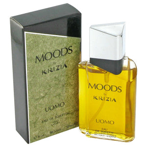 Moods by Krizia Eau De Toilette 3.4 oz for Men