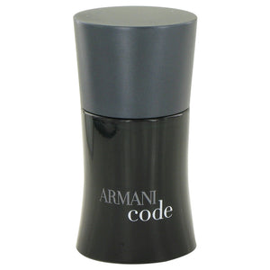 Armani Code by Giorgio Armani Eau De Toilette Spray (unboxed) 1 oz for Men