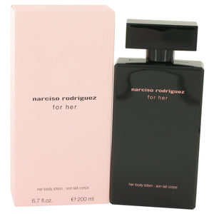 Narciso Rodriguez by Narciso Rodriguez Body Lotion 6.7 oz for Women