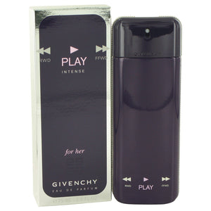 Givenchy Play Intense by Givenchy Eau De Parfum Spray 2.5 oz for Women