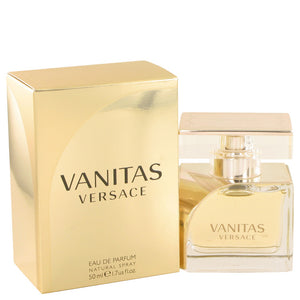 Vanitas by Versace Eau De Parfum Spray 1.7 oz for Women