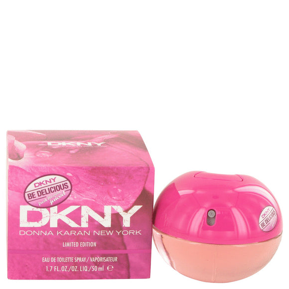 Be Delicious Fresh Blossom Juiced by Donna Karan Eau De Toilette Spray 1.7 oz for Women