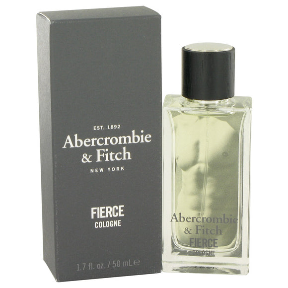 Fierce by Abercrombie & Fitch Cologne Spray 1.7 oz for Men