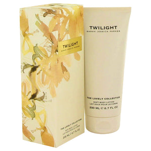 Lovely Twilight by Sarah Jessica Parker Body Lotion 6.7 oz for Women