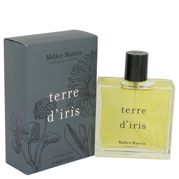 Terre D'iris by Miller Harris Eau De Parfum Spray 3.4 oz for Women