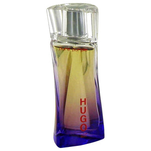Pure Purple by Hugo Boss Eau De Parfum Spray (unboxed) 1.7 oz for Women