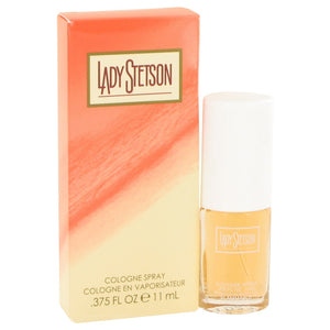 LADY STETSON by Coty Cologne Spray .37 oz  for Women