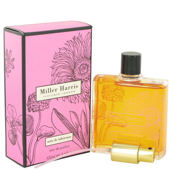 Noix De Tubereuse by Miller Harris Eau De Parfum Spray 3.4 oz for Women