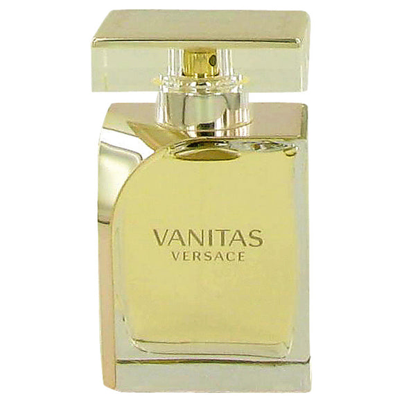 Vanitas by Versace Eau De Toilette Spray (Tester) 3.4 oz for Women