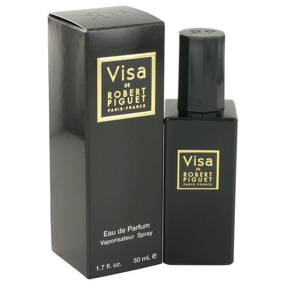 Visa (Renamed to Robert Piguet V) by Robert Piguet Eau De Parfum Spray 1.7 oz for Women