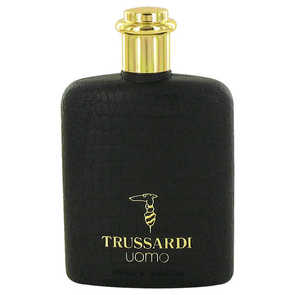TRUSSARDI by Trussardi Eau De Toilette Spray (unboxed) 3.4 oz for Men