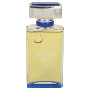 The Diamond by Cindy C. Eau De Parfum Spray (unboxed) 3.4 oz for Men