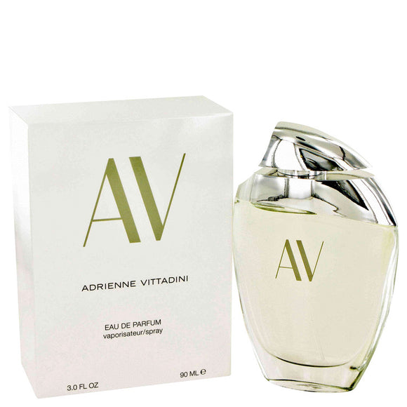 AV by Adrienne Vittadini Eau De Parfum Spray 3 oz for Women