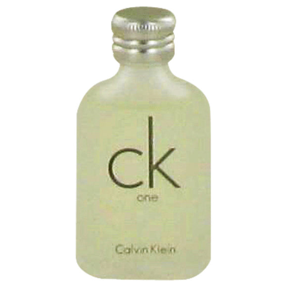 CK ONE by Calvin Klein Mini EDT .33 oz for Women