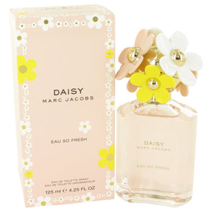 Daisy Eau So Fresh by Marc Jacobs Eau De Toilette Spray 4.2 oz for Women