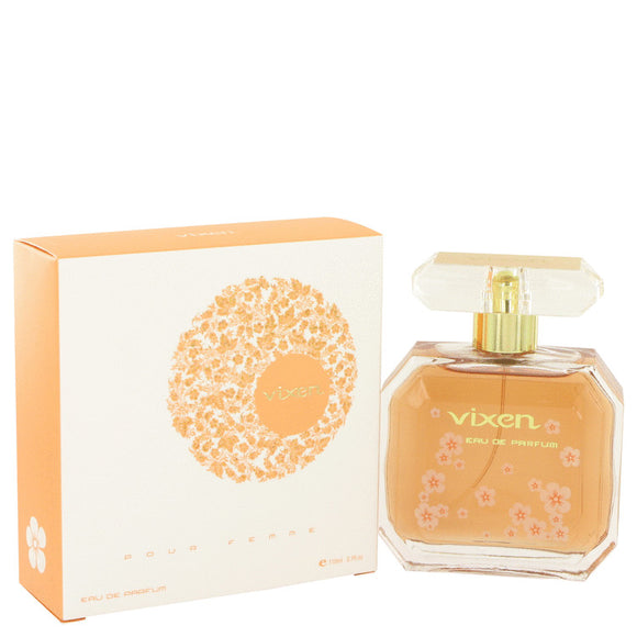 Vixen Pour Femme by YZY Perfume Eau De Parfum Spray 3.7 oz for Women