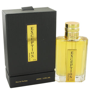 Exception Bronze by YZY Perfume Eau De Parfum Spray 3.4 oz for Men