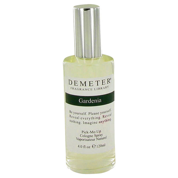 Demeter Gardenia by Demeter Cologne Spray (unboxed) 4 oz for Women