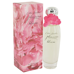 Pleasures Bloom by Estee Lauder Eau De Parfum Spray 3.4 oz for Women