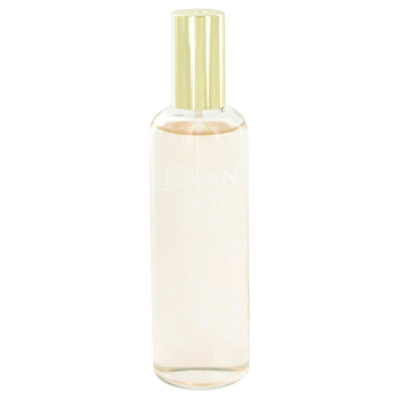 JOVAN WHITE MUSK by Jovan Eau De Cologne Spray (unboxed) 3.2 oz for Women