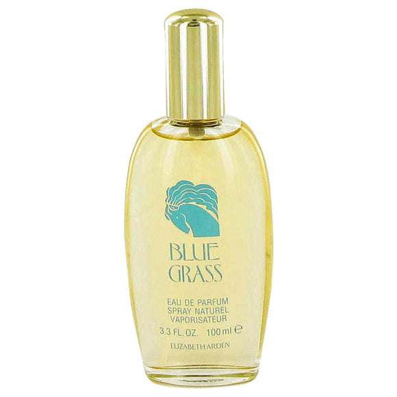 BLUE GRASS by Elizabeth Arden Eau De Parfum Spray (unboxed) 3.4 oz for Women