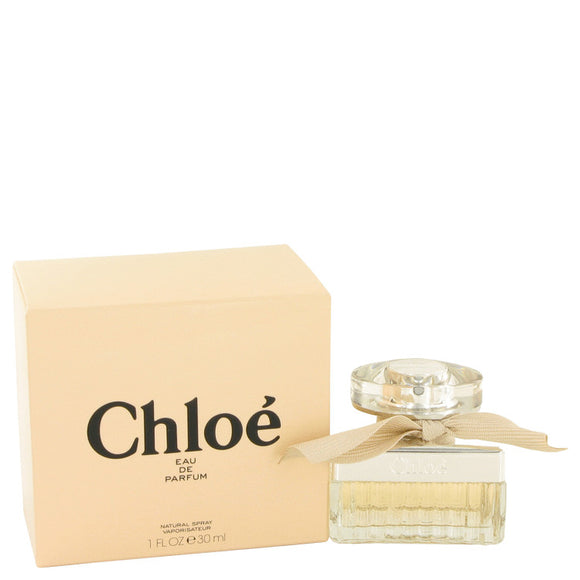 Chloe (New) by Chloe Eau De Parfum Spray 1 oz for Women
