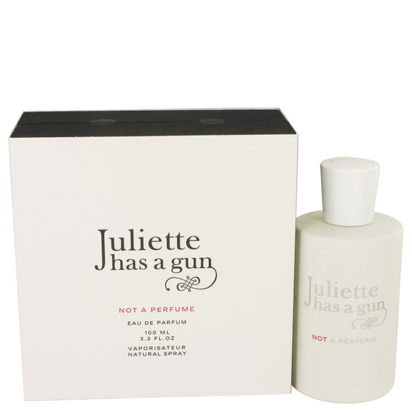 Not a Perfume by Juliette Has a Gun Eau De Parfum Spray 3.4 oz for Women