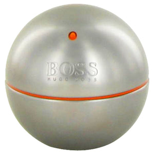 Boss In Motion by Hugo Boss Eau De Toilette Spray (unboxed) 3 oz for Men